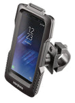 PRO CASE HOLDER & MOUNTH FOR ROUND HANDLEBAR SAMSUNG GS8