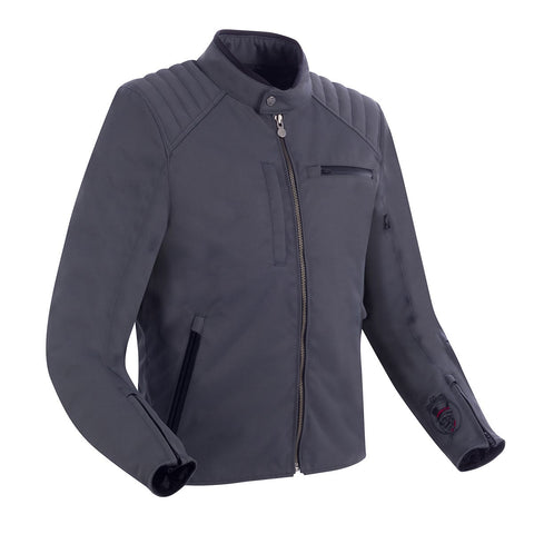 SEGURA JACKET ETERNAL Gris (L)