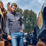 SEGURA JACKET ETERNAL Gris (S)