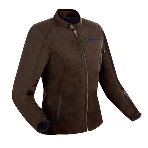 SEGURA JACKET LADY ETERNAL Marron (T6)