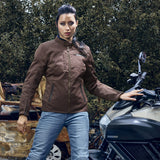 SEGURA JACKET LADY ETERNAL Marron (T5)