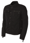 SEGURA CLASSIC JKT BLK MD