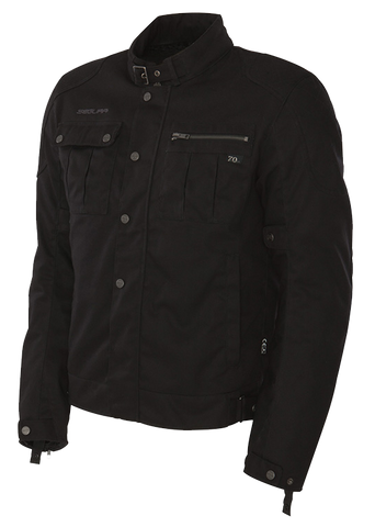 SEGURA CLASSIC JKT BLK MD