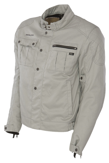 SEGURA CLASSIC JKT GRAY LG