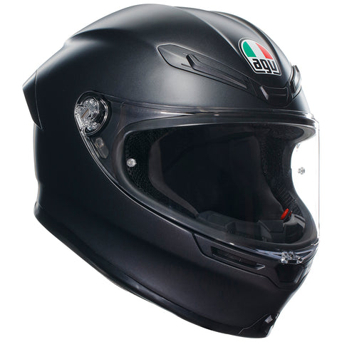 AGV K6 S [MATT BLACK] 1