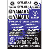 FX22-68230 FX Yamaha OEM Replica Sticker Kit
