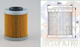 HiFlo HF157 Oil Filter