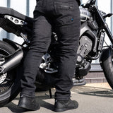 Mason-Waterproof-Motorcycle-Jean-Black-Legs-2-600x