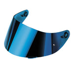 AGV GT4 PINLOCK VISOR [IRIDIUM BLUE]