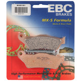 EBC Brakes MX-S Racing Pads