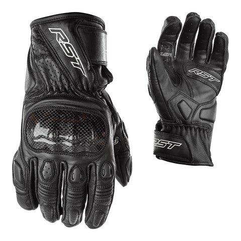 RST STUNT 3 CE GLOVE [BLACK] 1