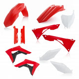 Full plastic kit CRF450RX 19 OEM/Replica
