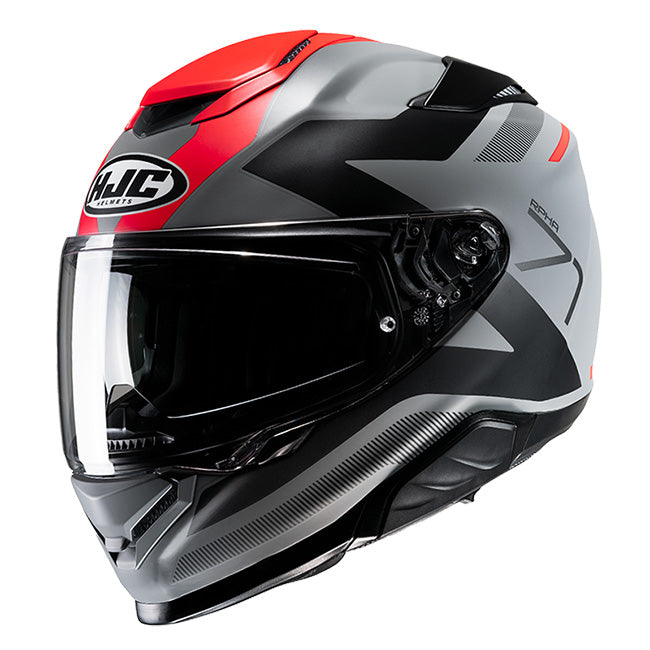 RPHA 71 L Pinna MC1SF Helmet Road HJC