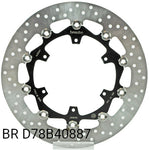 BRF 78B40887