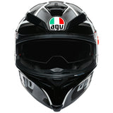 AGV K5 S [TEMPEST BLACK/SILVER]