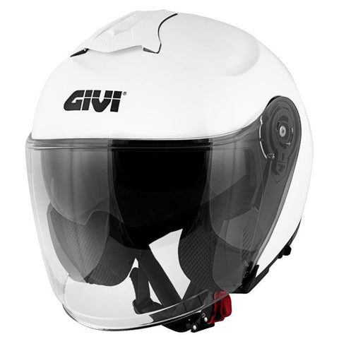 Givi X22 scooter helmet - white