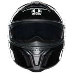 AGV TOURMODULAR [GLOSS BLACK] 2