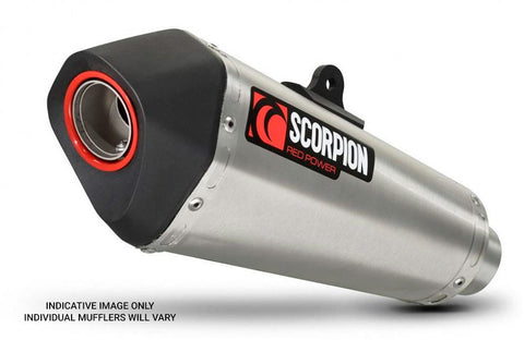 SLIP ON MUFFLER H.D. XR1200