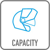 CAPACITY - 1MODULAR