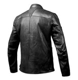 Ixon CRANKY AIR Jacket - Heritage Leather