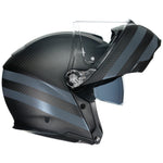 AGV SPORTMODULAR [DARK REFRACTIVE CARBON/BLACK]