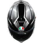 AGV K5 S [TEMPEST BLACK/SILVER]