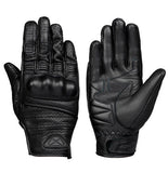 Ixon SIXTY SIX Glove Black - Heritage Leather