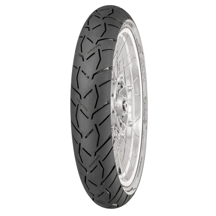Continental Conti Trail Attack 3 Tyre – Premium Road-Focused Adventure Motorcycle Grip