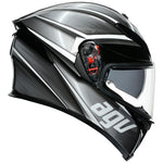 AGV K5 S [TEMPEST BLACK/SILVER]