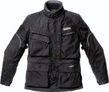 Spidi Ergo 05 Robust Jacket Black