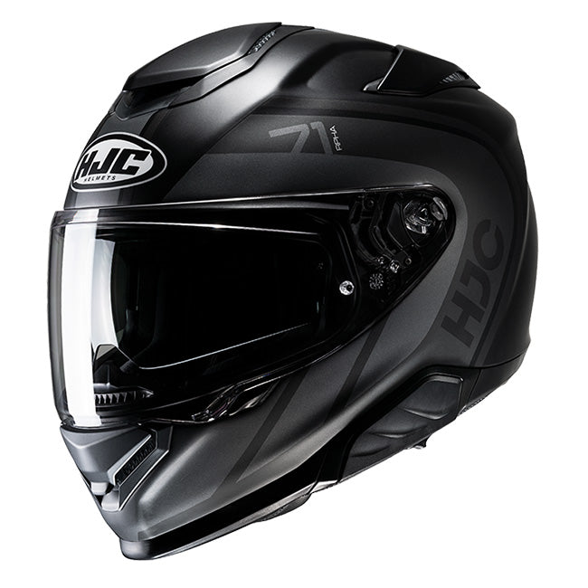 RPHA 71 XL Mapos MC5SF Helmet Road HJC