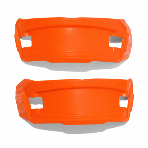 FORK PROTECTOR PAD - ORANGE FOR CYCRA STADIUM PLATE