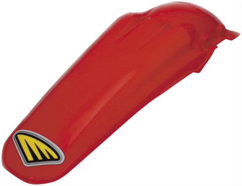 2017-18 CRF 450R Rear Fender: Red