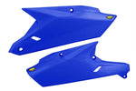 SIDE #PLATE YZF250/450 14 BLU