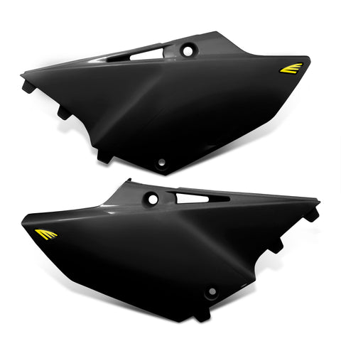 SIDEPLATE YZ125 250/X 15-16 BK