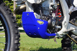 FULL ARMOUR YZF250 10-13 BLU