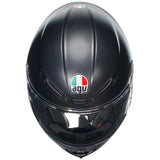 AGV K6 S [MATT BLACK] 6