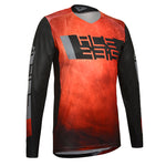 ACERBIS MX Outrun Jersey Red Black