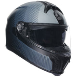 AGV TOURMODULAR [TEXTOUR MATT BLACK GREY] 1