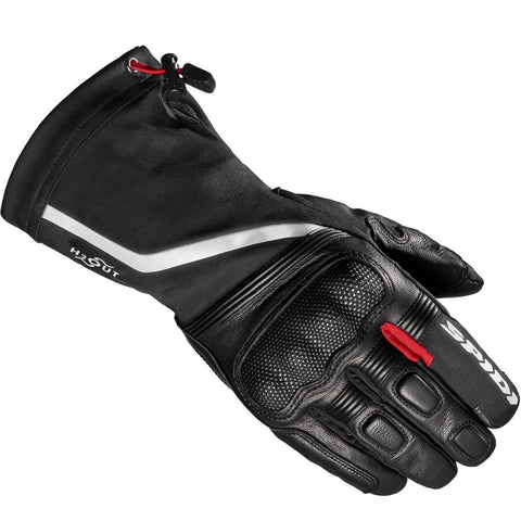 Oxford Rainseal Waterproof Motorcycle Over Mitts Scooter Over Gloves Black  Flo