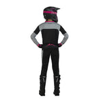 O'Neal Girls ELEMENT Racewear V.23 Pant - Black/Pink