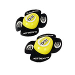 AERO WIDER KNEE SLIDER YELLOW