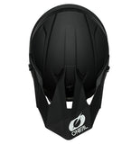 O'Neal Youth 1SRS SOLID Helmet - Black