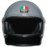 AGV X3000 [SUPERBA GREY/BLACK]