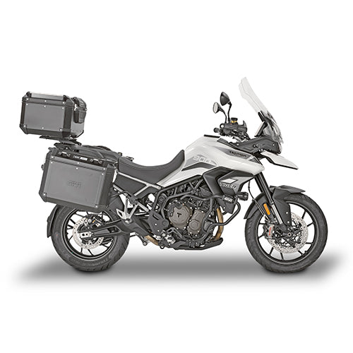 Givi Luggage for Triumph Tiger 900 2020-24 – Rideshed