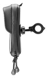 INTERPHONE 6.7in UNIVERSAL PHONE HOLDER WITH VISOR