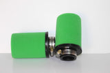UNIVERSAL POD FILTER 35 X 100 X 72MM GREEN