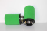 UNIVERSAL POD FILTER 35 X 100 X 72MM GREEN