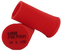 UNIVERSAL POD FILTER OUTER STAGE TO FIT 72 FOAM OD 150 LEN