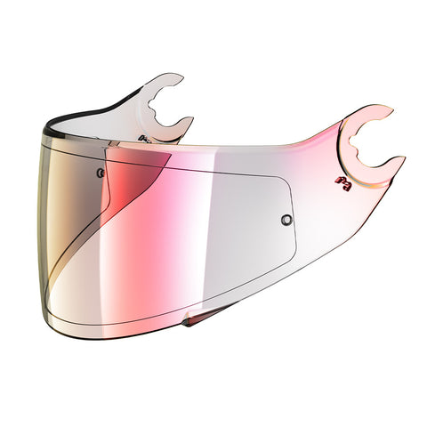 SPARTAN 1/SKWAL/DSKWAL VISOR ANTISCATCH LIGHT PINK IRIDIUM